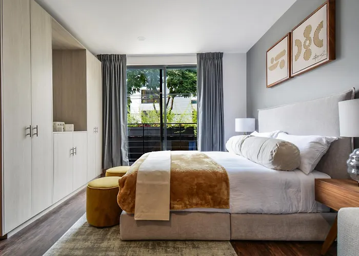 The Sterling Condesa Apartamento