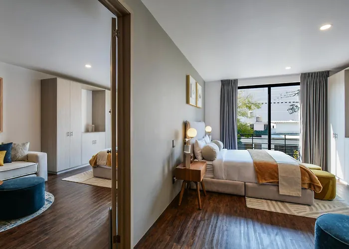 The Sterling Condesa Apartamento *