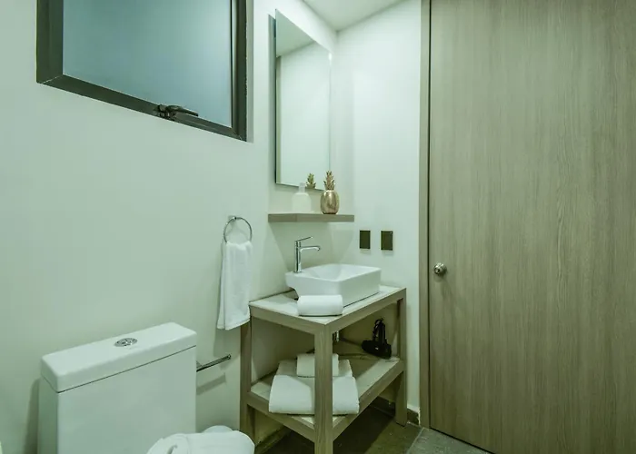 The Sterling Condesa Apartamento