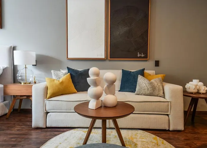Apartamento The Sterling Condesa
