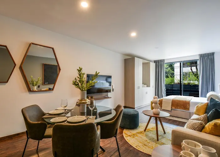 The Sterling Condesa Apartamento