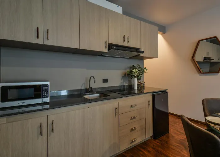 Apartamento The Sterling Condesa *