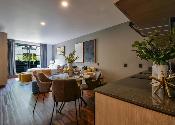 Apartamento The Sterling Condesa