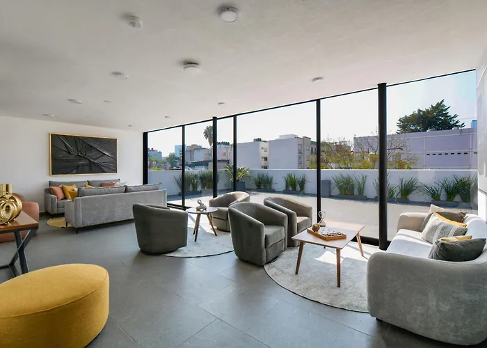 The Sterling Condesa Apartamento