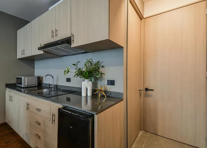 The Sterling Condesa Apartamento *
