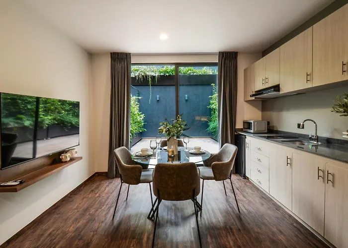 The Sterling Condesa Apartamento
