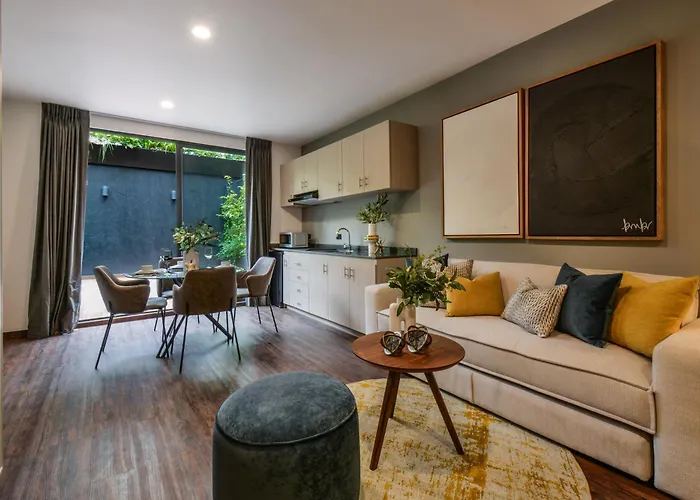 Apartamento The Sterling Condesa *