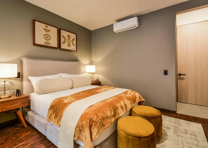 Apartamento The Sterling Condesa