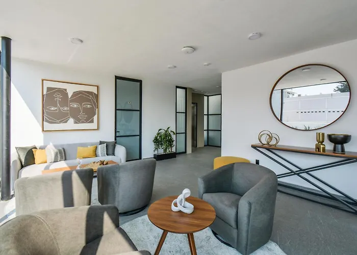 The Sterling Condesa Apartamento