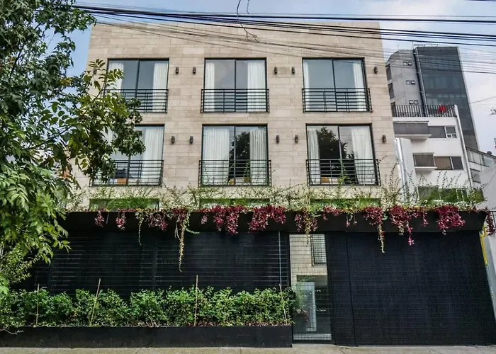Apartamento The Sterling Condesa