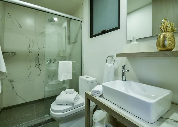 The Sterling Condesa Apartamento