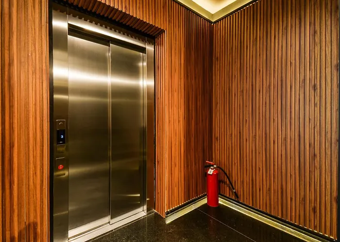 Apartamento The Sterling Condesa *