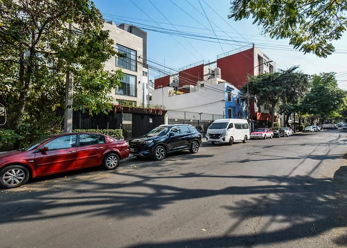 Apartamento The Sterling Condesa